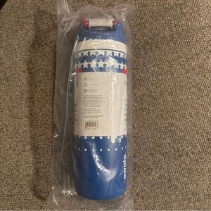 Owala FreeSip Stainless Steel Insulated Water Bottle - Stars & Stripes 24 Ounces
